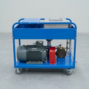 New High-pressure <b>Cleaner</b> 300bar Water Hydro Jetting Machine Heavy Duty High <b>Surface</b> Water Jet <b>Cleaner</b> Industrial-Grade Power - - Product Image 5