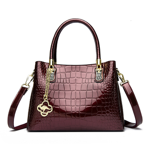 New Fashion Designer Crossbody Bags High Quality PU <b>Leather</b> Shoulder Messenger Bag Casual Totes Luxury Women Handbags and <b>Purses</b> - Product Image 3