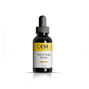 Suero <span class=keywords><strong>Capilar</strong></span> Nutritivo a Base de Hierbas para Reparación del Cuero Cabelludo, con Aceite de Avena, Hidratación Intensiva sin Enjuague, Alivio del Picor, para Cuero Cabelludo Seco, Cuero Cabelludo de Bebé y Eccema - Product Image 6