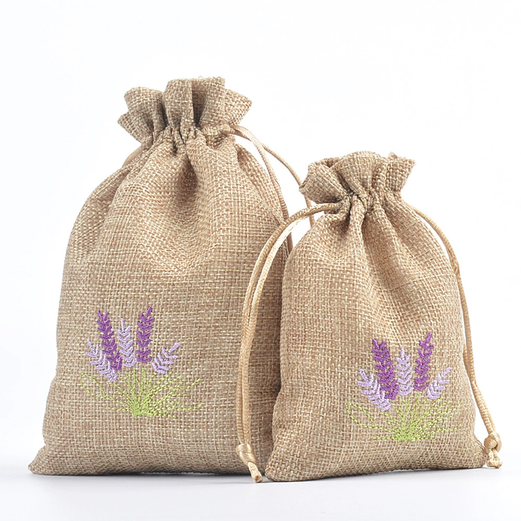 Toile de jute naturelle