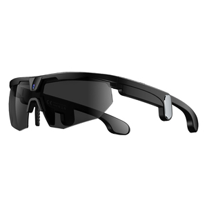 Lunettes de soleil de sport TKYUAN Fashion avec caméra 800W, lecture de musique, Chat GPT, course, ski, traduction, IA, lunettes intelligentes, vidéo 1080P - Product Image 6