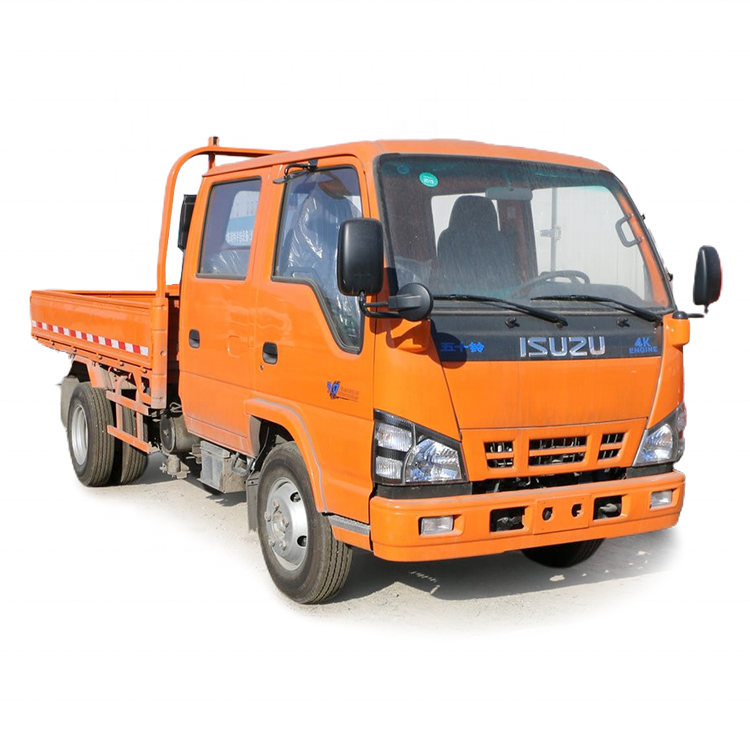 ISUZU Подержанный грузовик NPR NJR NKR 3 тонны 4 тонны 5 Тонн Легких Грузовых автомобилей для продажи