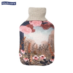 2000 ml <strong>Sheep</strong> Animal Nature Rubber BS Standard Quality Large <strong>Hot</strong> <strong>Water</strong> <strong>Bottle</strong> Wholesale Transparent <strong>Hot</strong> <strong>Water</strong> Bag - Product Image 4