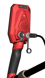 เครื่องตรวจจับ S13 logam jarak jauh, Alat pendeteksi logam Profesional Tahan Air penseuhnya 5เมตร, mesin Beru harta <span class=keywords><strong>karun</strong></span> - Product Image 2