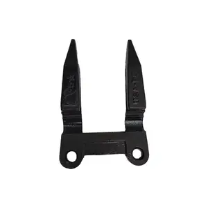 Combine Harvester Roller Agricultural Machinery Parts Accept Customization double finger forged Knife Guard
