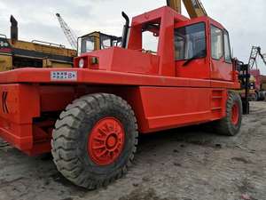 Chariot élévateur d'occasion Liebherr 45T Prix bas Excellentes performances Chariot élévateur d'occasion Liebherr à vendre - Product Image 3