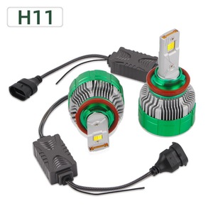 Nouveaux phares LED à double couleur 12V 9005 <span class=keywords><strong>HB3</strong></span> antibrouillard étanches 150W H4 H1 H3 H7 H11 880 881 avec télécommande - Product Image 3
