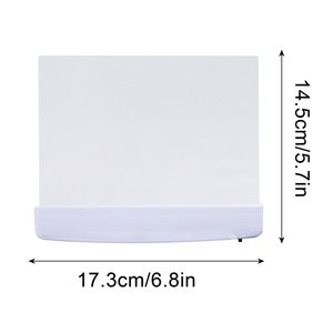 Luce piatta per la lettura di <span class=keywords><strong>notte</strong></span> nel letto luce chiara <span class=keywords><strong>della</strong></span> pagina del <span class=keywords><strong>libro</strong></span> a LED luce piatta per la lettura a letto durante la <span class=keywords><strong>notte</strong></span> - Product Image 3