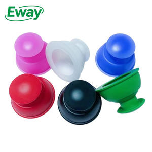 2025 Offre Spéciale Silicone ventouses thérapie Hijama ventouses masseur facial et minceur corps <span class=keywords><strong>traitement</strong></span> Anti-<span class=keywords><strong>Cellulite</strong></span> - Product Image 1