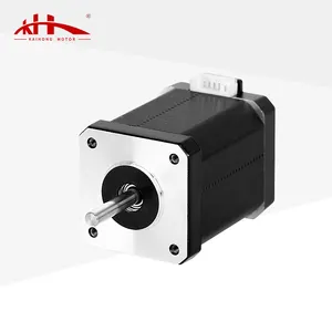 Kaihong High Torque 42x42x60mm 2 Phase 1.8 Degree Cheap Nema17 Stepper Motors 12v Nema 17 Kit For 3d Printer