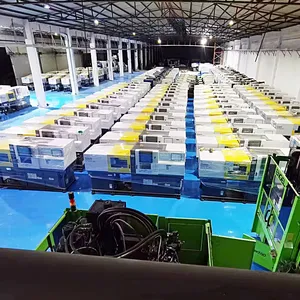 Fanuc 100T-2000T kullanılan enjeksiyon kalıplama makinesi nokta enjeksiyon kalıplama makinesi fabrika spot fiyat ucuz