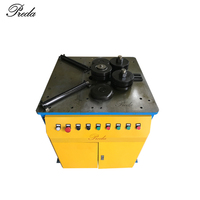 Preda PREDA Nouvelle machine de formage et de cintrage de profilés en acier de qualité, machine de roulage mécanique fabriquée en Chine