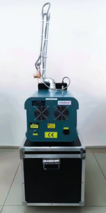 เครื่องเลเซอร์เศษส่วนสำหรับผิว CO2เพื่อการค้าแบบพกพาเครื่องกำจัดริ้วรอยอุปกรณ์กระชับใช้ในร้านเสริมสวย - Product Image 6