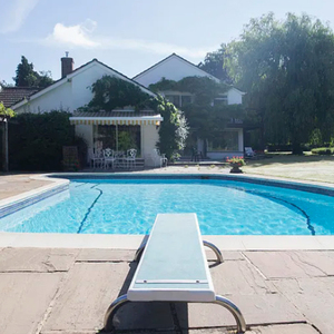 Large <strong>Inflatable</strong> Swimming <strong>Pool</strong> for Water Activities for Family Fun and Leisure - Product Image 6