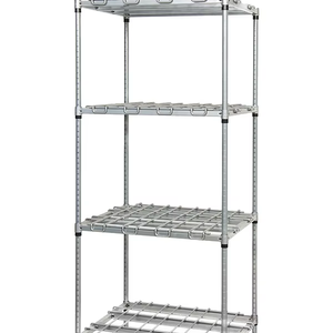 Ripiani a tubo quadrato a quattro strati per impieghi gravosi - Product Image 1