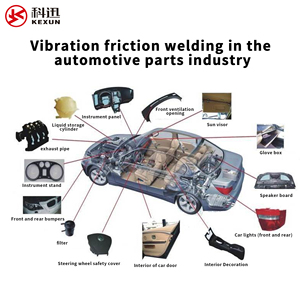 35KHZ 220V yeni durum ultrasonik el plastik nokta kaynakçı istikrar ve esneklik ile kolay çalışır - Product Image 6
