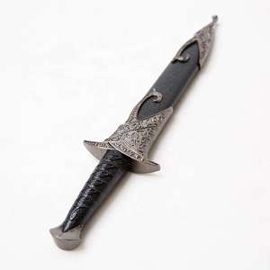 Jouet populaire Mini épée <span class=keywords><strong>Hobbit</strong></span> de haute qualité pour Cosplay avec fourreau pour les fans de cinéma - Product Image 5