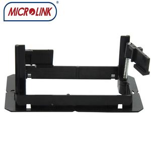 Baixa Tensão Montagem Faceplate Suporte Quadro ABS Habitação EUA Tipo 1 Gang <span class=keywords><strong>2</strong></span> Maneiras <span class=keywords><strong>3</strong></span> Gang Multipurpose Drywall Placa De Parede - Product Image 3