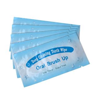 Сертифицированные <span class=keywords><strong>ISO</strong></span> стоматологические Рекомендуемые Детские зубные салфетки/отбеливающие салфетки для зубов 50 индивидуальных нетканых хлопковых салфеток OEM, Ro Water 2000 - Product Image 4