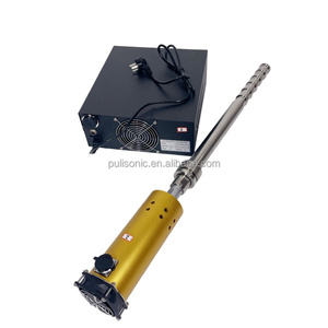 Processeur ultrasonique haute puissance 3000W 20kHz pour les laboratoires de sciences de la <span class=keywords><strong>vie</strong></span> - Product Image 4