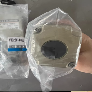 Componentes Industriales VT325V-035G, Tipo de Acción Directa de Tres Vías, VT325-035G, VT325-034G, VT325-025G - Product Image 2