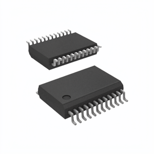 24 SSOP (0.209 นิ้ว, ความกว้าง 5.30 มม.) ชิ้นส่วนอิเล็กทรอนิกส์ PCA9535DBR IC XPNDR 400KHZ I2C SMBUS 24SSOP อินเทอร์เฟซ - Product Image 1