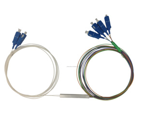 Ftth Gpon Sc Upc Apc Sợi Quang Spliter <span class=keywords><strong>2X2</strong></span> 2*4 2X8 2X16 2*32 2X64 Mini <span class=keywords><strong>Plc</strong></span> Splitter - Product Image 5