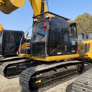 รถขุดคาร์เตอร์20ตันของอุปกรณ์เครื่องจักรก่อสร้าง320D2ขายในราคาต่ำ - Product Image 3