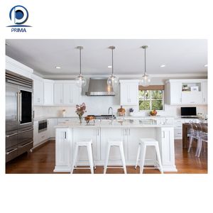 PRIMA Fashion Kitchen Cabinet <strong>Light</strong> Weight Design Easy Installation for Rental House Kitchen <strong>Fitting</strong> - Product Image 2