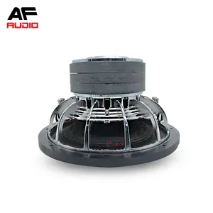 SUBWOOFER de audio para coche, altavoz de 12 pulgadas