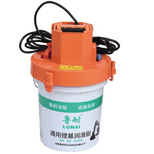 24v/220v Portable <span class=keywords><strong>batterie</strong></span> au Lithium main pousser baril <span class=keywords><strong>pompe</strong></span> <span class=keywords><strong>à</strong></span> <span class=keywords><strong>graisse</strong></span> Machine naufrage coulé <span class=keywords><strong>pompe</strong></span> <span class=keywords><strong>à</strong></span> <span class=keywords><strong>graisse</strong></span> électrique pour pelle - Product Image 3