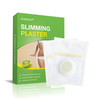 Vente en gros Patch pour le ventre autocollant pour brûler les graisses et perdre du poids coussinet amincissant détox pour brûlures abdominales
