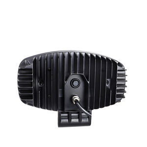 Phares LED 10 pouces 24V 80W 8000 Lumens les plus populaires, blancs et jaunes, pour conduite et travail, avec clignotants dynamiques séquentiels, universels - Product Image 3