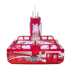 Venta al por mayor Rosa Hockey de aire interior de máquina de <span class=keywords><strong>juego</strong></span> de Arcade automática bola rápida de <span class=keywords><strong>mesa</strong></span> de hockey de aire - Product Image 4