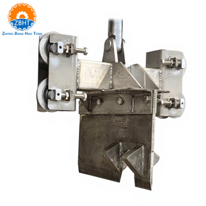 Equipo Halal Integrado de Alta Capacidad para Despiece de Cabezas de Oveja, Línea de Sacrificio de Cabras, Máquina Divisora para Mataderos - Product Image 5