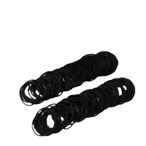 100 Piezas/Set Ligeros y Sencillos Lazos para el Cabello de Colores, Diseño de Nicho Popular, Lazos para el Cabello de Mujer, Accesorios de Moda al por Mayor - Product Image 6