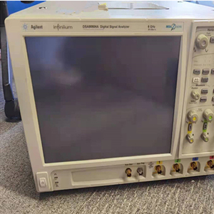ออสซิลโลสโคป Keysight DSA90604A 6GHz ประสิทธิภาพสูง Infiniium มือสอง ออสซิลโลสโคป Keysight มือสอง 6GHz - Product Image 5
