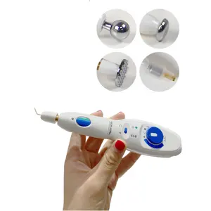 Blood Crayon Remover Ice Plasma Pen Doctorpen Wrinkle Remover Skin Scrubber Mapping Arc Shower Fusion Cosmetic Nevus