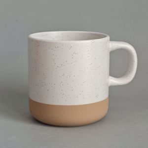 Tasses à café en porcelaine personnalisées avec logo, mugs en céramique - Product Image 2