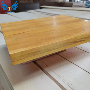 Panel de encofrado de 3 capas amarillas del fabricante de China para la construcción de paredes y columnas - Product Image 2