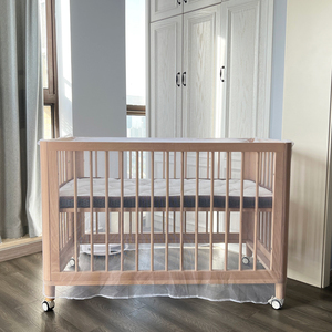 Thiết kế mới có thể gập lại giường tán bé hình chữ nhật màn chống muỗi Lều mùa hè gấp nhà & Ngoài trời sử dụng trong nhà/ngoài trời - Product Image 1