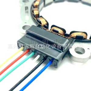 สายเอ็นโค้ดเดอร์แบบเพิ่มหน่วย40VRX-1002-C01S Minebea สำหรับยานพาหนะพลังงานใหม่ - Product Image 1