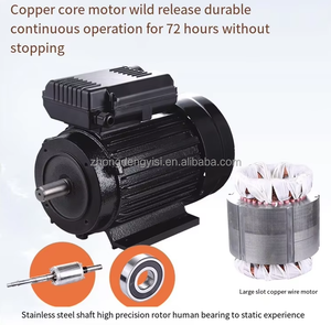 Commercial High-Pressure Washing Machine 220V Industrial Automatic <b>Car</b> Wash Machine High-Power Farm <b>Car</b> Wash Spray Equipment - Product Image 4