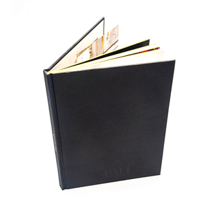 Nhà Máy Nhà sản xuất tùy chỉnh đầy đủ màu sắc bìa cứng Tạp Chí ảnh cuốn sách dịch vụ in ấn - Product Image 6