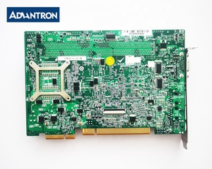 PICOe-GM45A-R10-ICH9ME-SP IEI Rev.1.0 Carte mère industrielle Module CPU Carte CPU Stock d'origine 100% test - Product Image 4