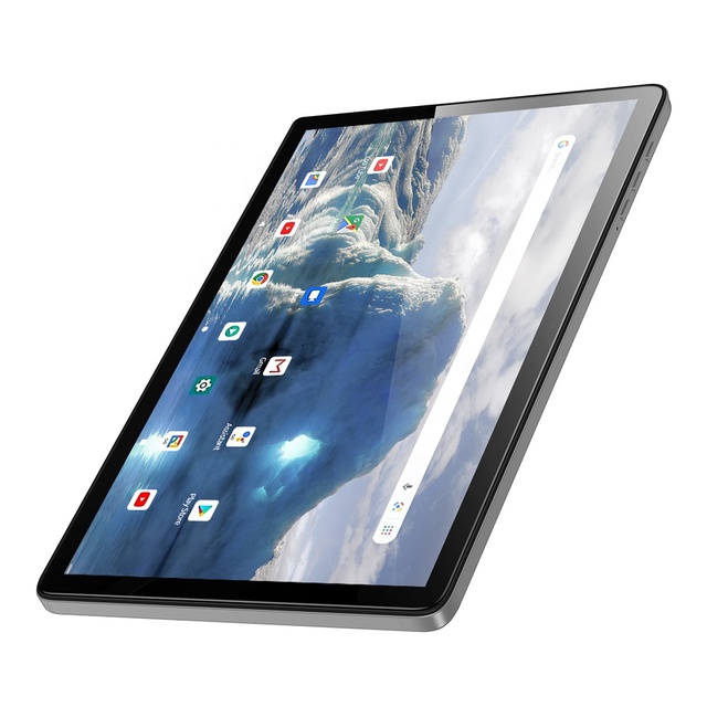 15.6 Inch Android Tablet PC FHD Touch Display MTK8183 4GB 64GB Dual 5MP Camera Metal Case WiFi HDMI