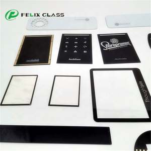 Écran d'affichage personnalisé FELIX, sérigraphie, verre trempé Gorilla Glass - Product Image 5