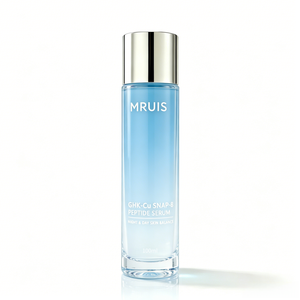 Sérum Peptidique GHK-Cu SNAP-8 100ml, Essence Visage Jour et Nuit Équilibrante, Anti-Âge, Hydratante et Réparatrice pour <span class=keywords><strong>Tous</strong></span> Types de Peau MRUIS OEM - Product Image 1