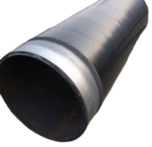 Ipe8710 chống ăn mòn hàn ống thép carbon 8mm 10mm Fbe/<span class=keywords><strong>3pe</strong></span>/<span class=keywords><strong>2PE</strong></span> xoắn ốc xây dựng tường dày sử dụng với dịch vụ hàn - Product Image 2