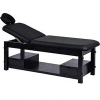 Table de massage et de soins esthétiques multifonctionnelle pour thérapie physique